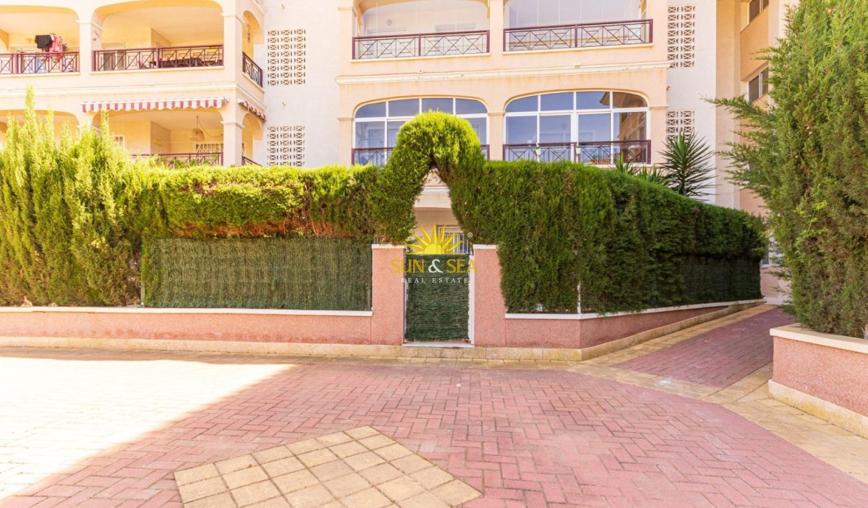Resale - Townhouse - Orihuela Costa