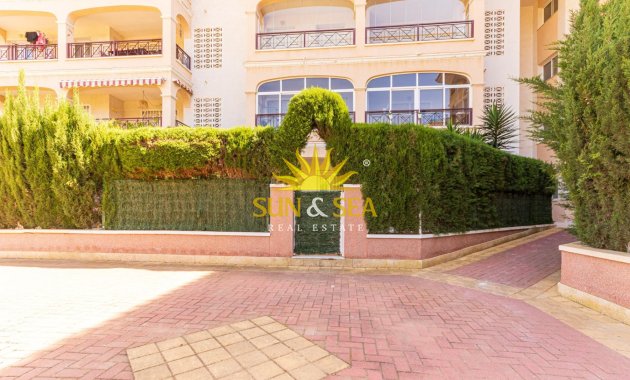 Resale - Townhouse - Orihuela Costa