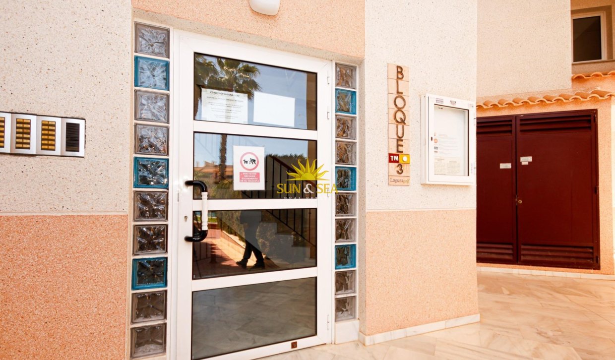 Resale - Townhouse - Orihuela Costa
