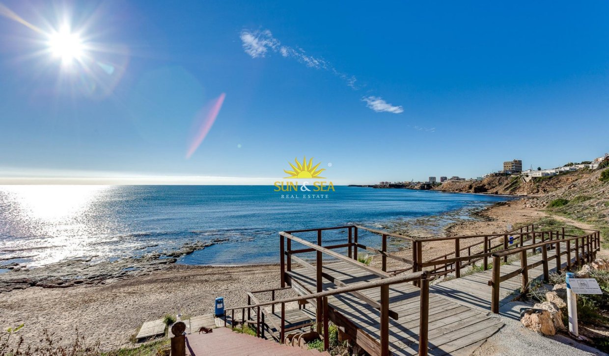 Resale - Townhouse - Orihuela Costa