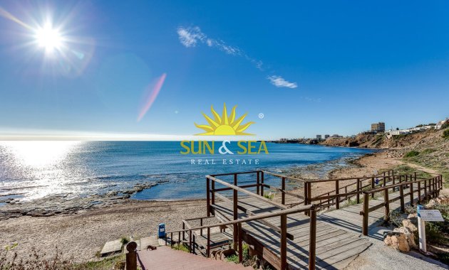 Resale - Townhouse - Orihuela Costa