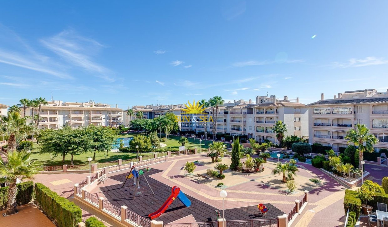Resale - Townhouse - Orihuela Costa