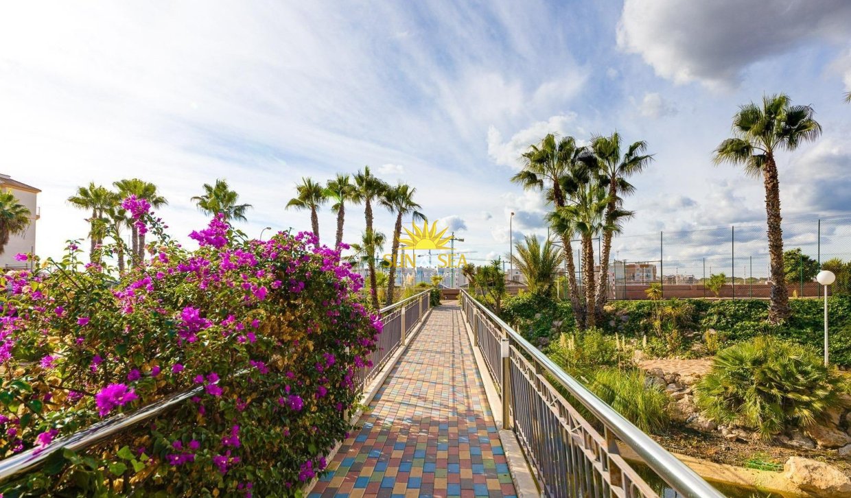 Resale - Townhouse - Orihuela Costa