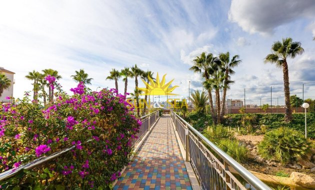 Resale - Townhouse - Orihuela Costa