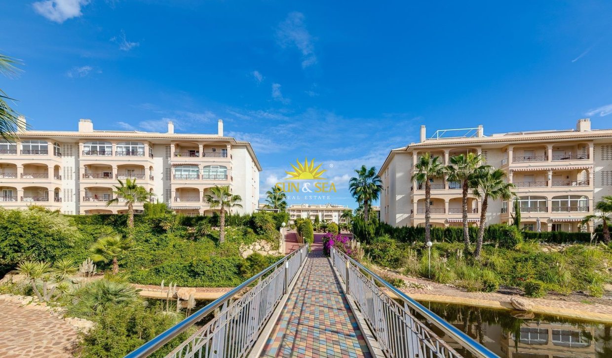 Resale - Townhouse - Orihuela Costa