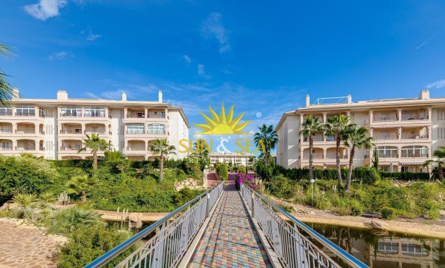 Resale - Townhouse - Orihuela Costa