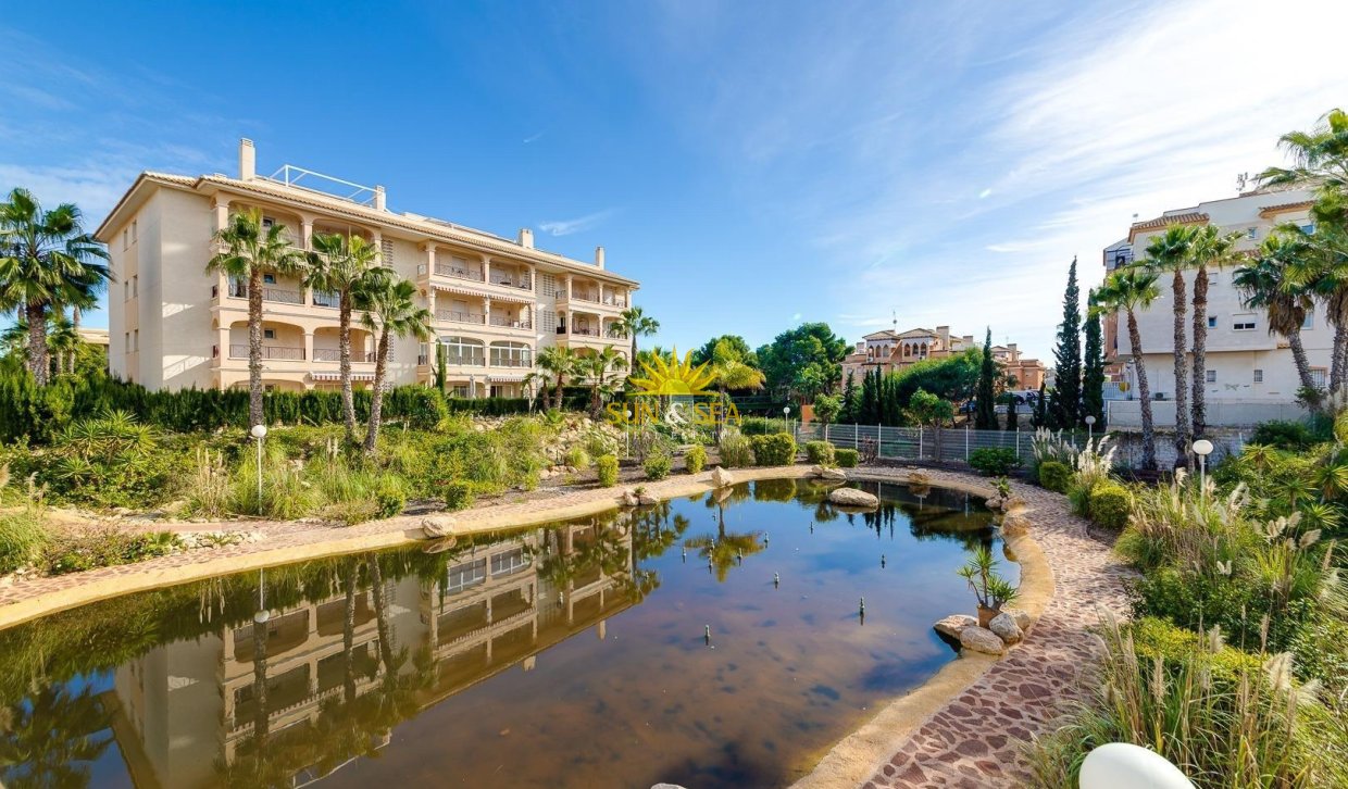 Resale - Townhouse - Orihuela Costa
