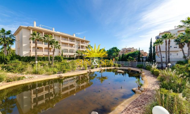 Resale - Townhouse - Orihuela Costa