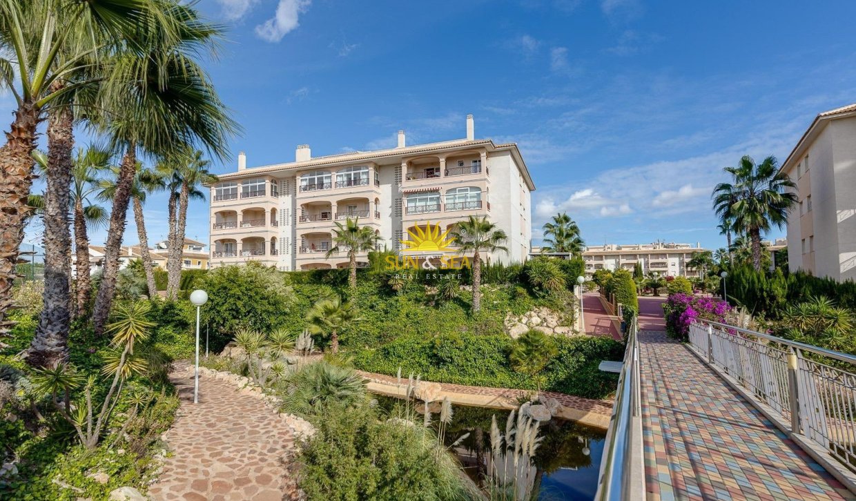 Resale - Townhouse - Orihuela Costa