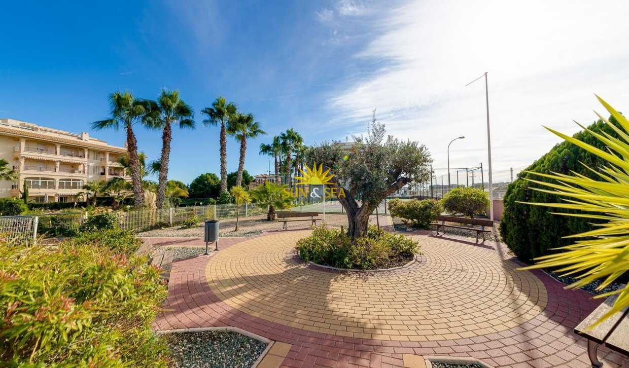 Resale - Townhouse - Orihuela Costa