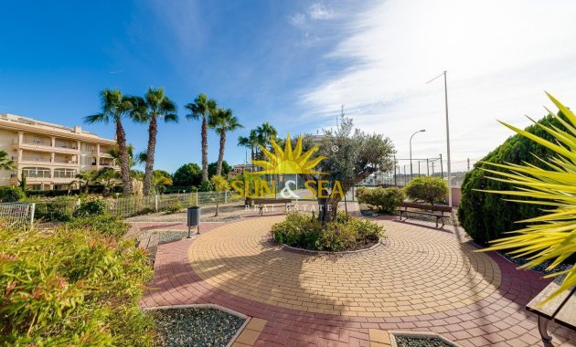 Resale - Townhouse - Orihuela Costa