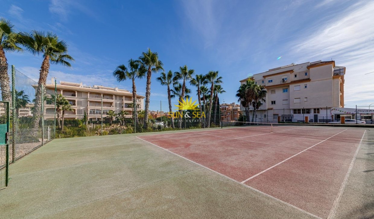 Resale - Townhouse - Orihuela Costa