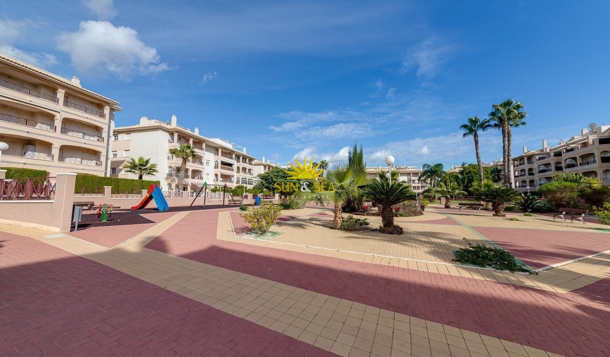 Resale - Townhouse - Orihuela Costa