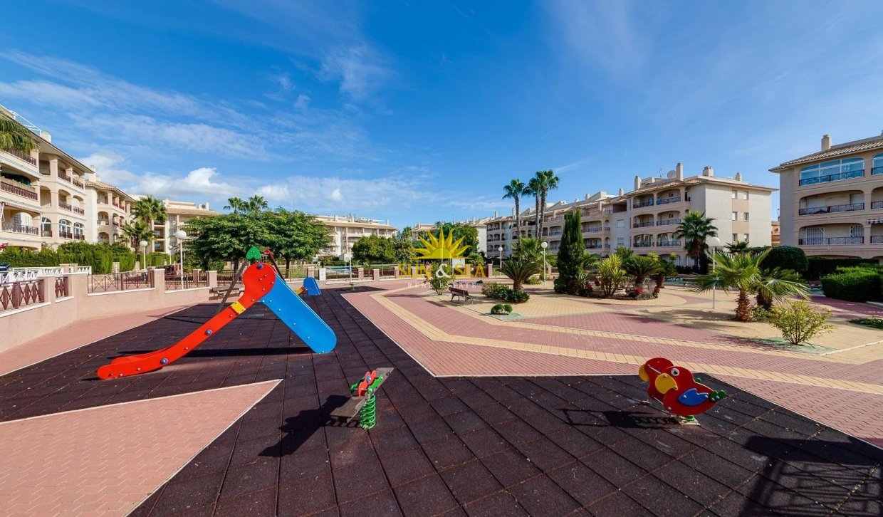 Resale - Townhouse - Orihuela Costa