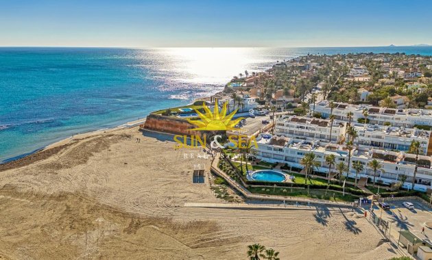 Resale - Townhouse - Orihuela Costa