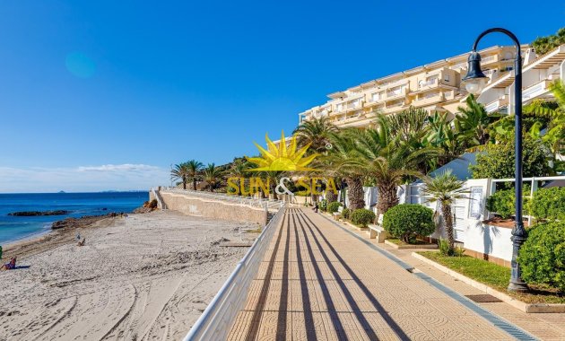 Resale - Townhouse - Orihuela Costa
