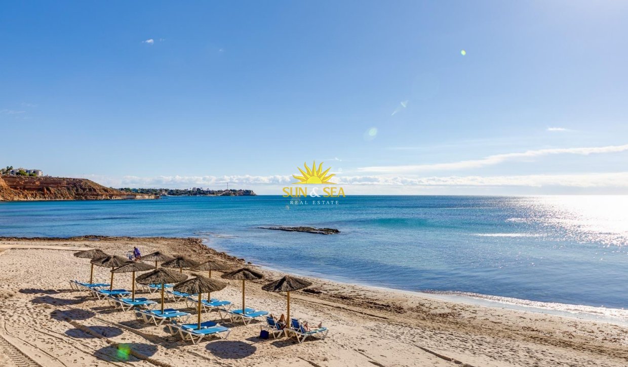 Resale - Townhouse - Orihuela Costa