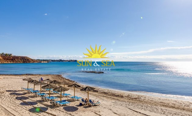 Resale - Townhouse - Orihuela Costa