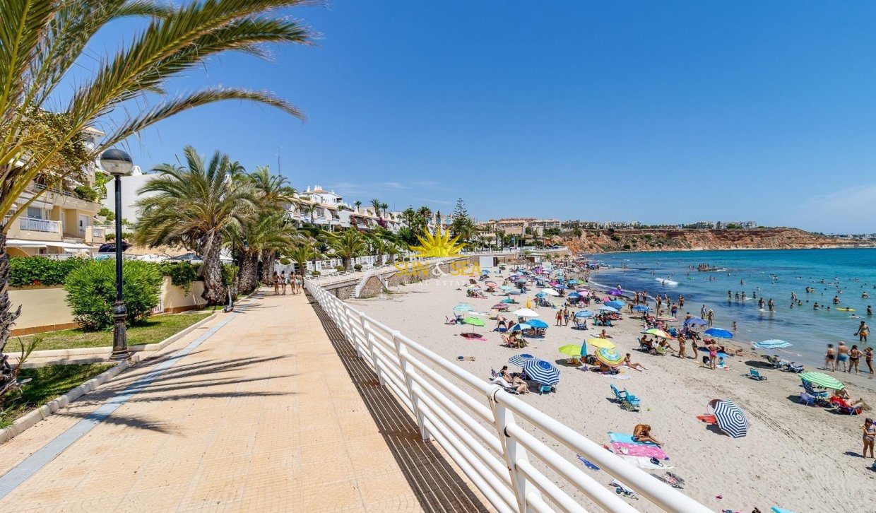 Resale - Townhouse - Orihuela Costa