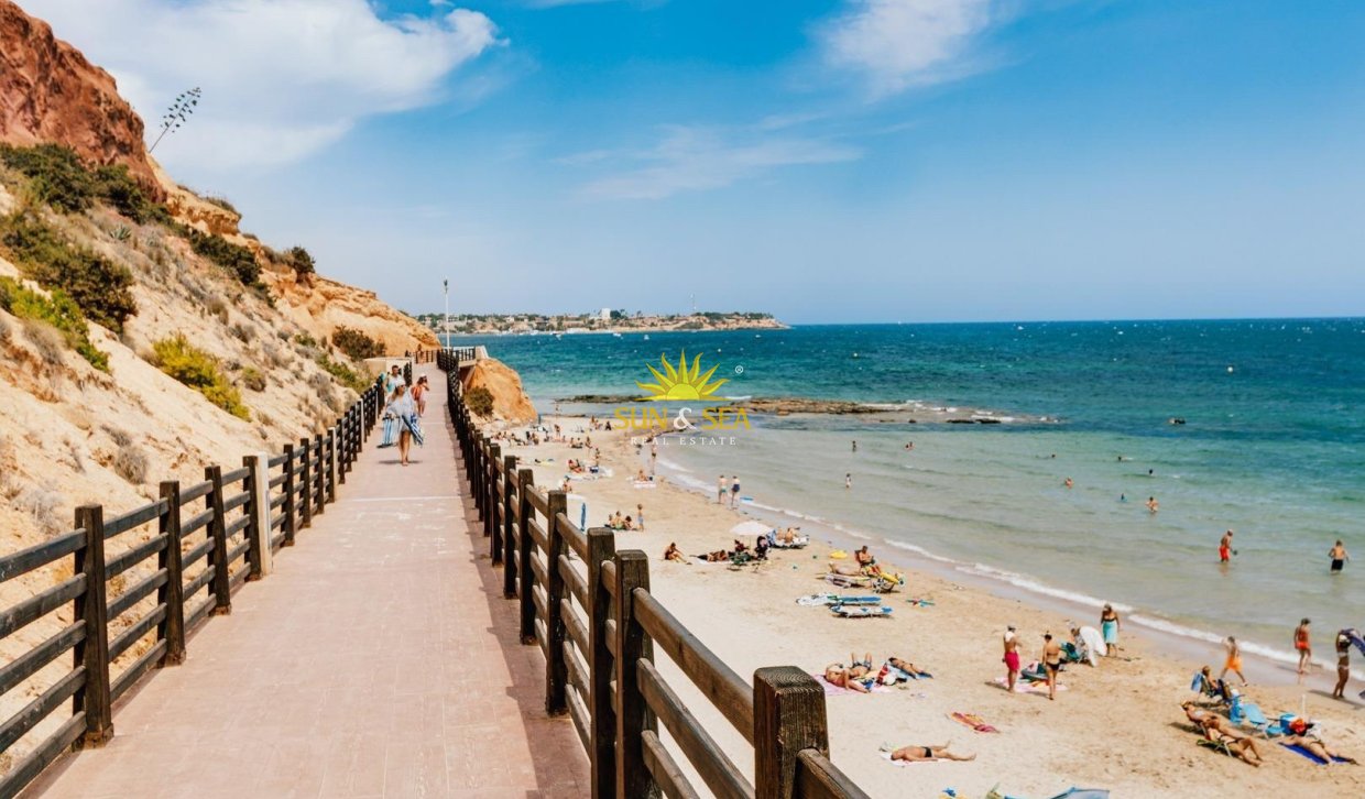Resale - Townhouse - Orihuela Costa