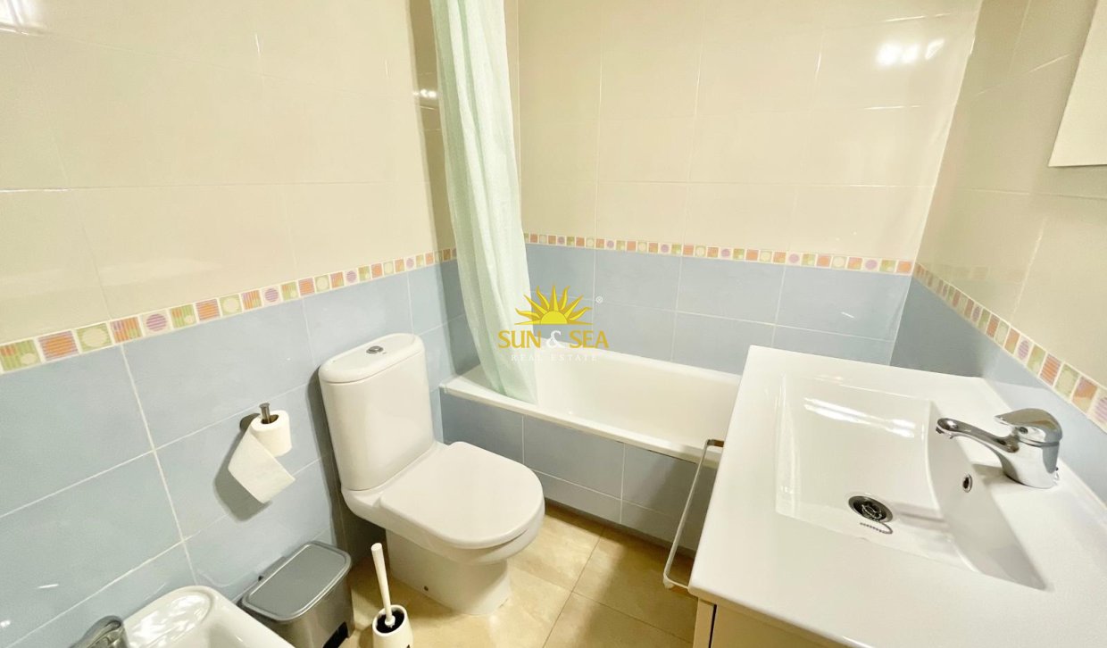 Long Term Rental - Apartment - Los Alcázares - Los Alcazares