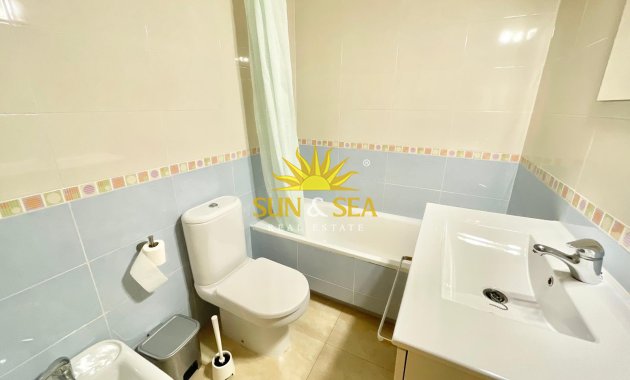 Long Term Rental - Apartment - Los Alcázares - Los Alcazares