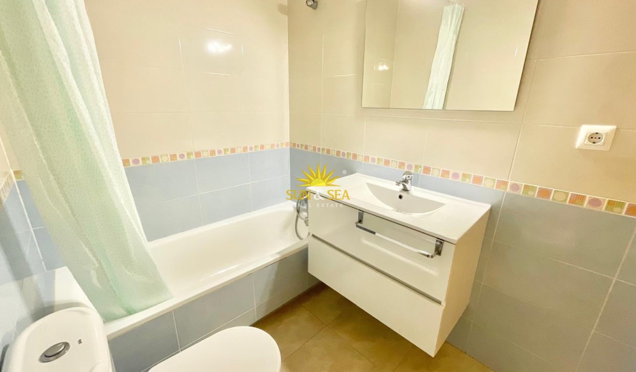 Long Term Rental - Apartment - Los Alcázares - Los Alcazares