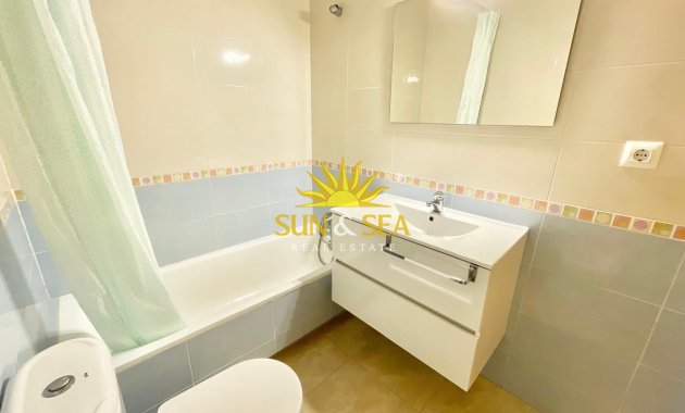 Long Term Rental - Apartment - Los Alcázares - Los Alcazares