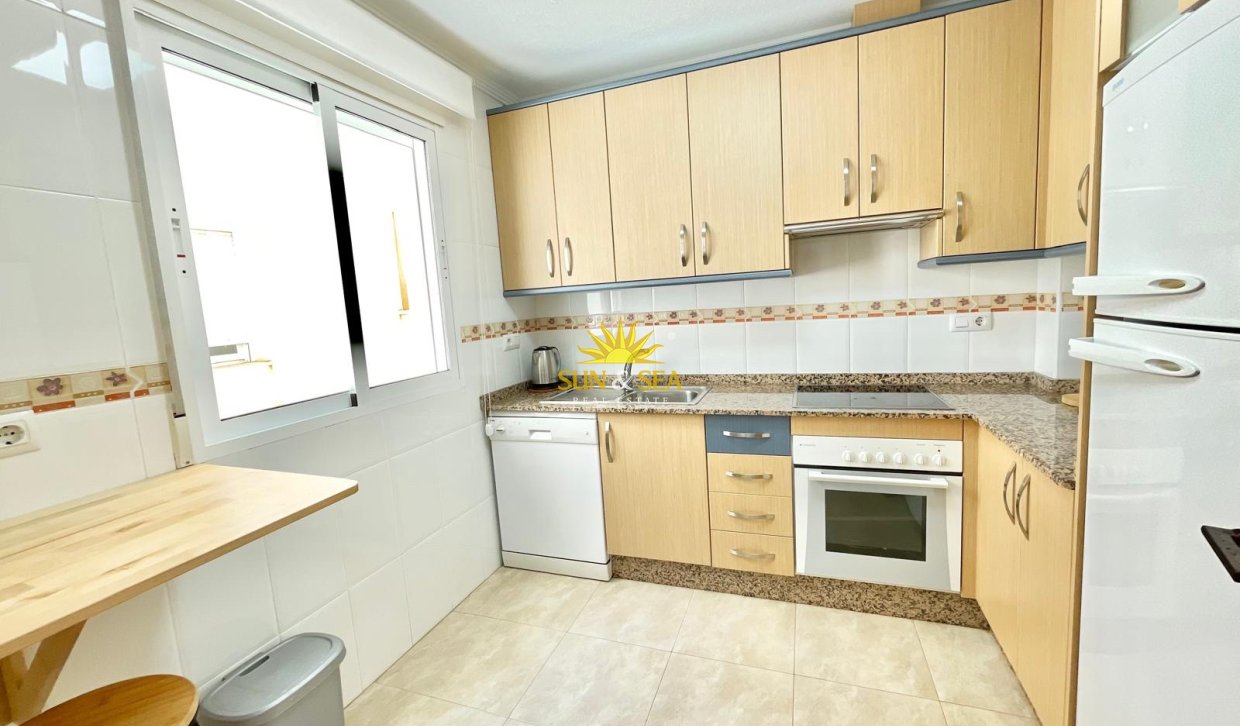 Long Term Rental - Apartment - Los Alcázares - Los Alcazares