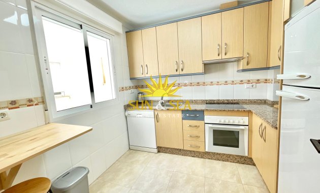 Long Term Rental - Apartment - Los Alcázares - Los Alcazares