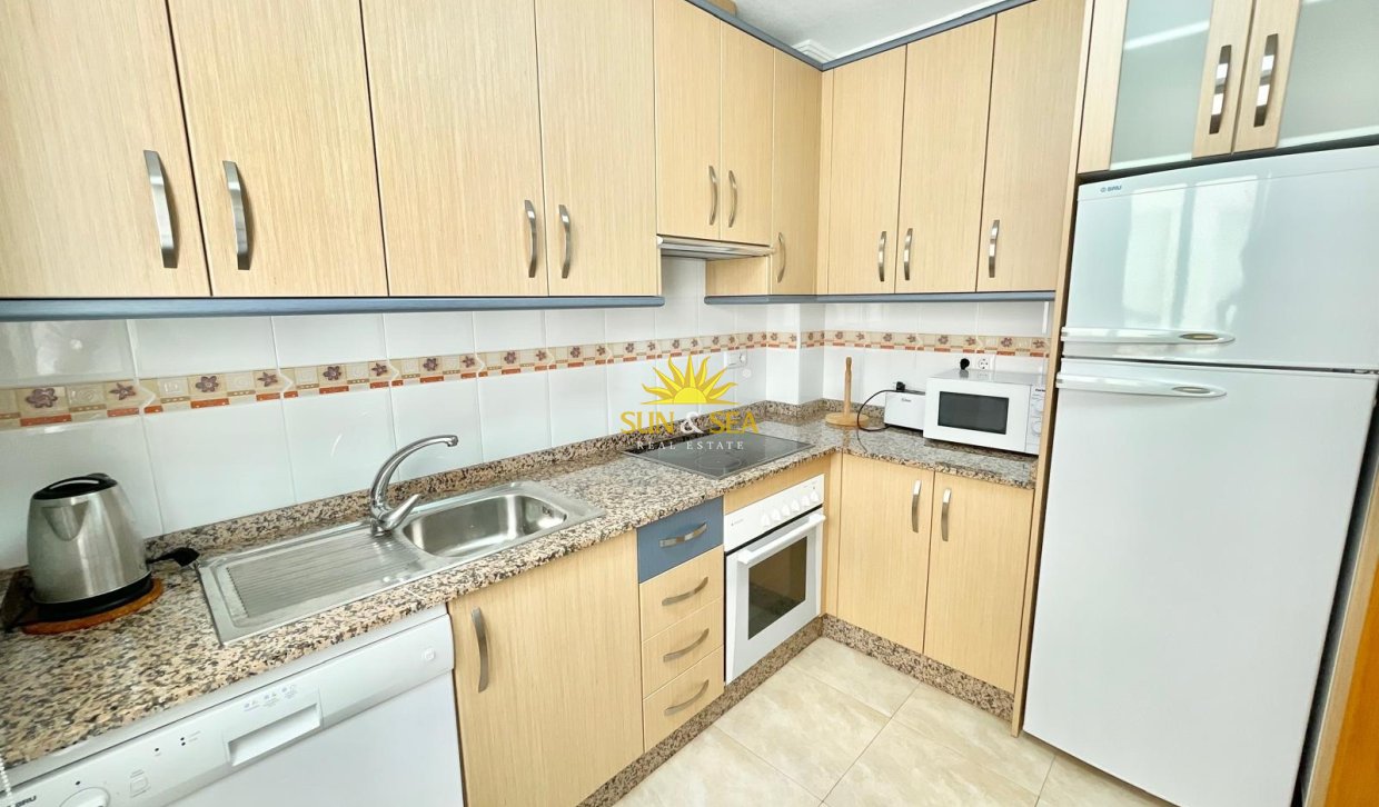 Long Term Rental - Apartment - Los Alcázares - Los Alcazares
