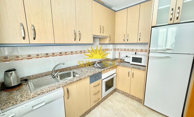 Long Term Rental - Apartment - Los Alcázares - Los Alcazares