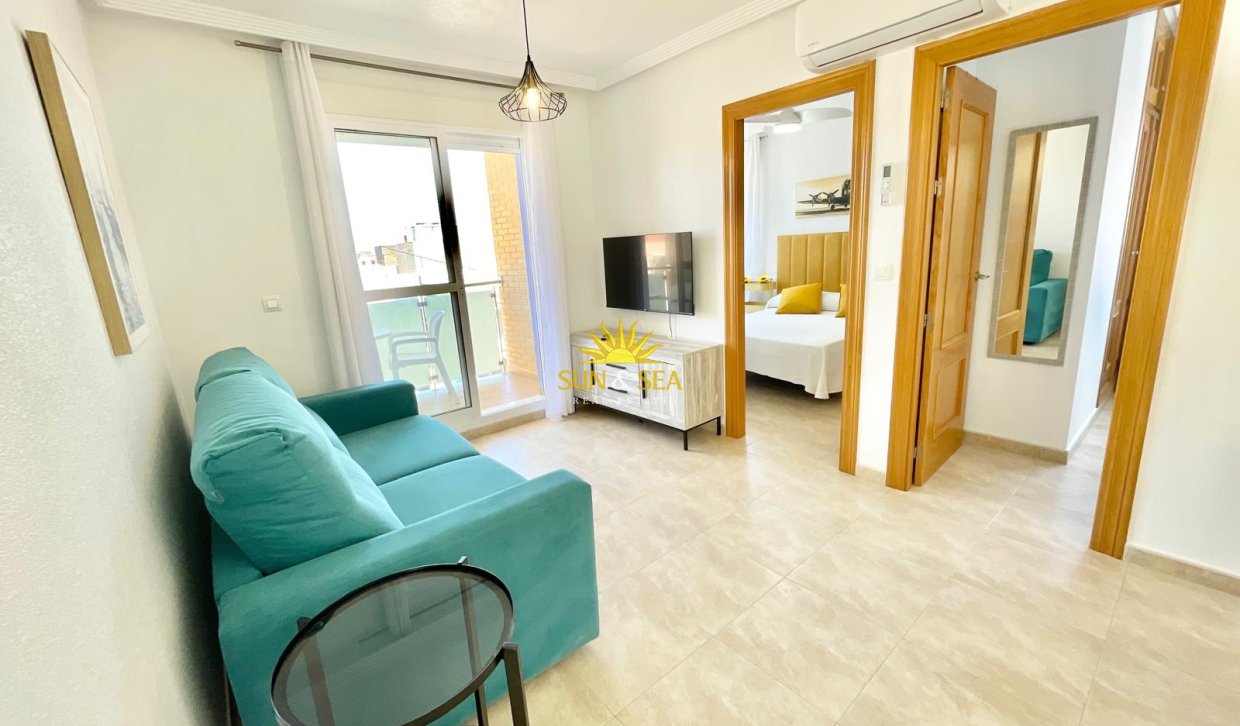 Long Term Rental - Apartment - Los Alcázares - Los Alcazares