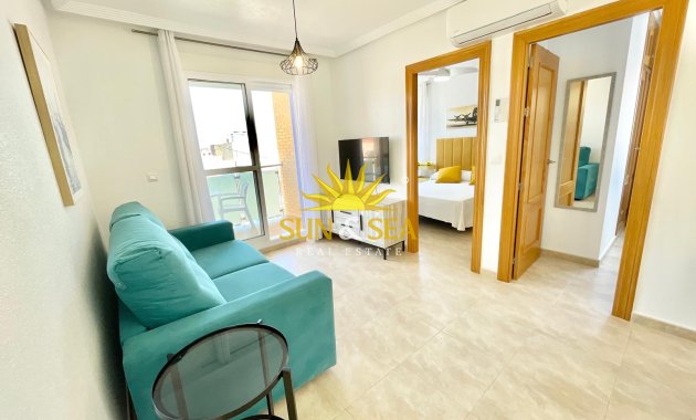 Long Term Rental - Apartment - Los Alcázares - Los Alcazares