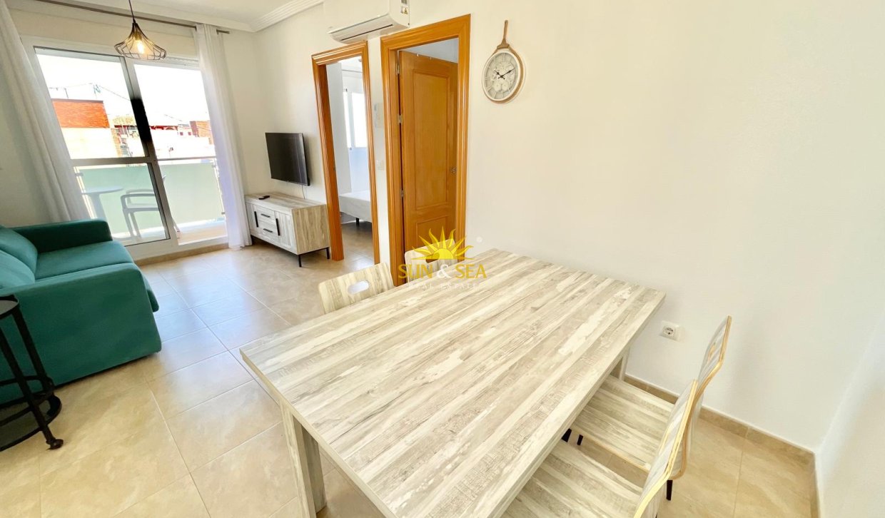 Long Term Rental - Apartment - Los Alcázares - Los Alcazares