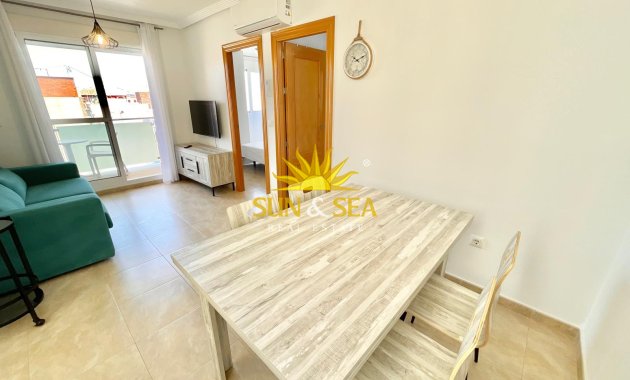 Long Term Rental - Apartment - Los Alcázares - Los Alcazares