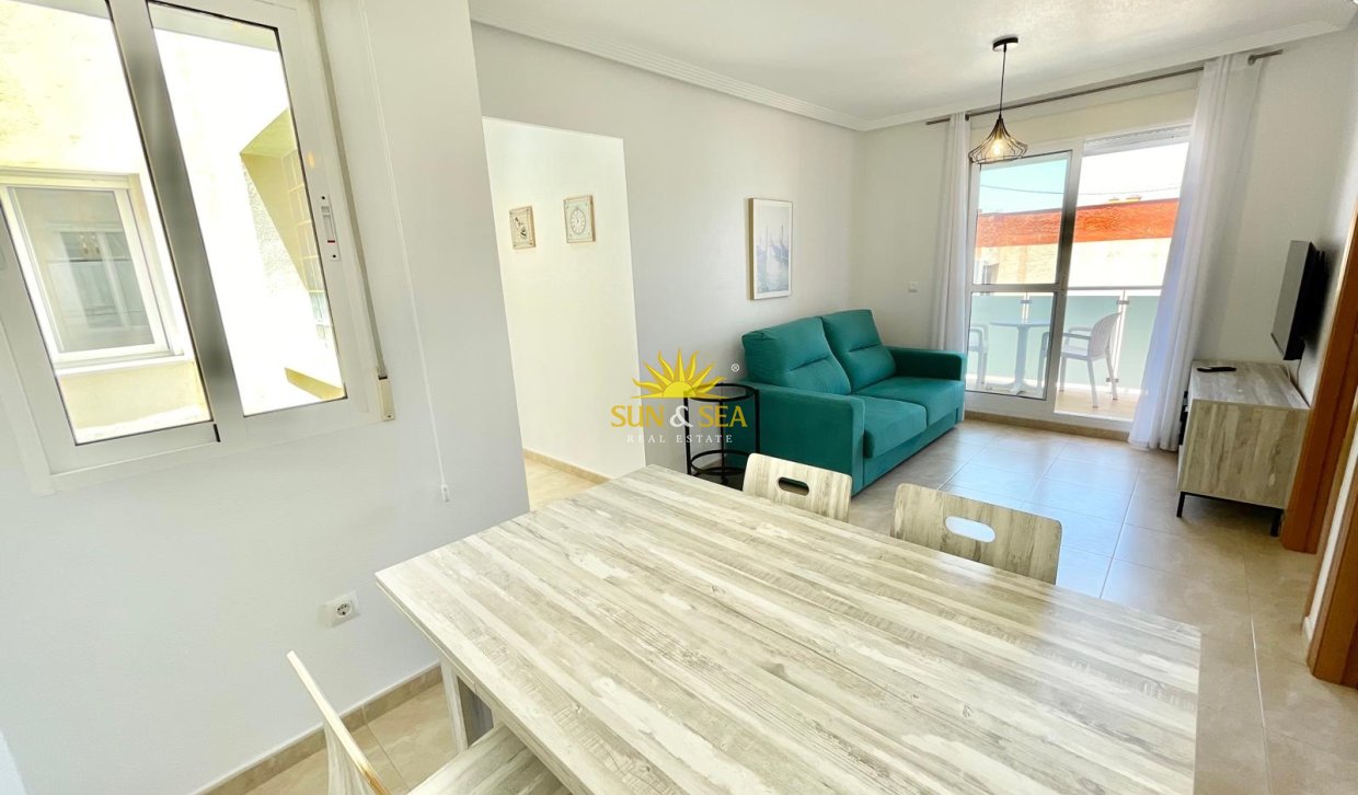 Long Term Rental - Apartment - Los Alcázares - Los Alcazares