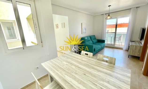 Long Term Rental - Apartment - Los Alcázares - Los Alcazares