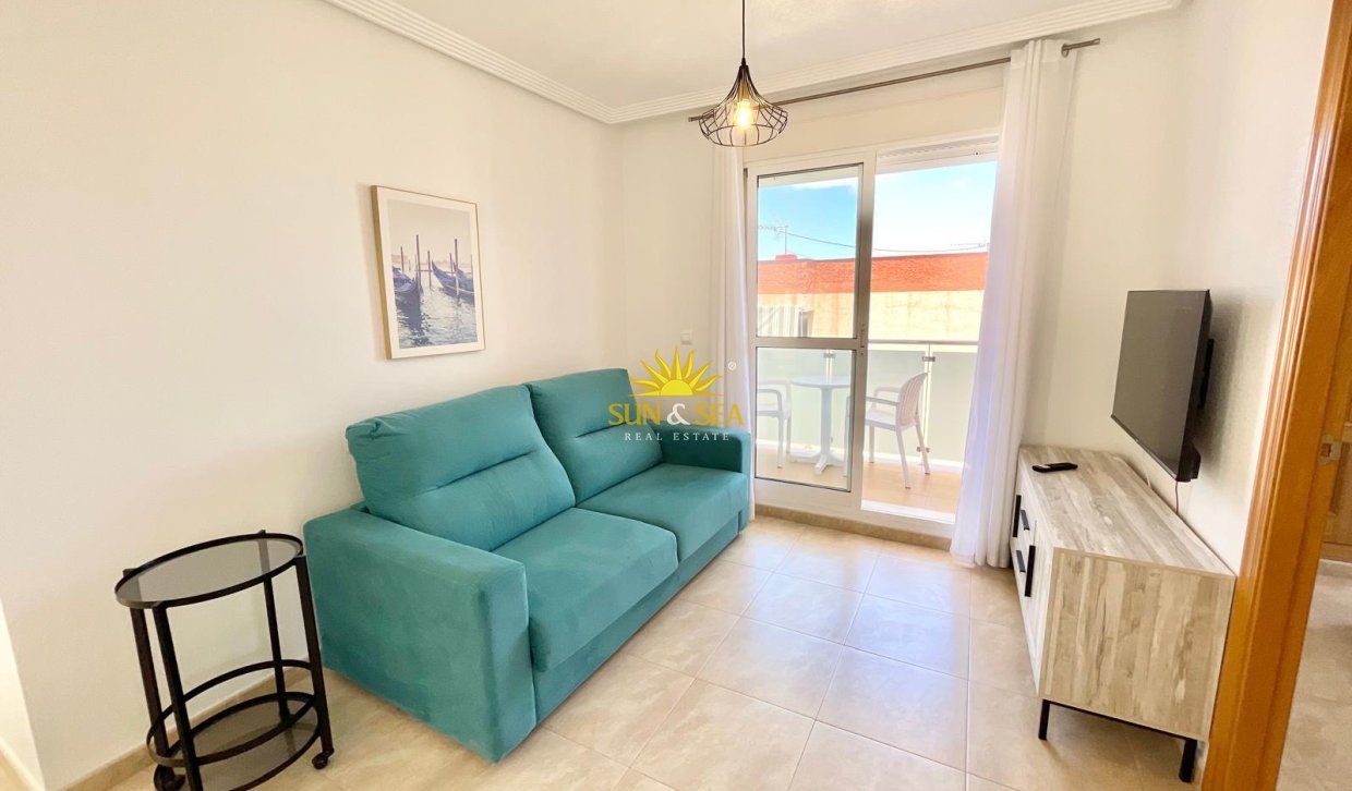 Long Term Rental - Apartment - Los Alcázares - Los Alcazares