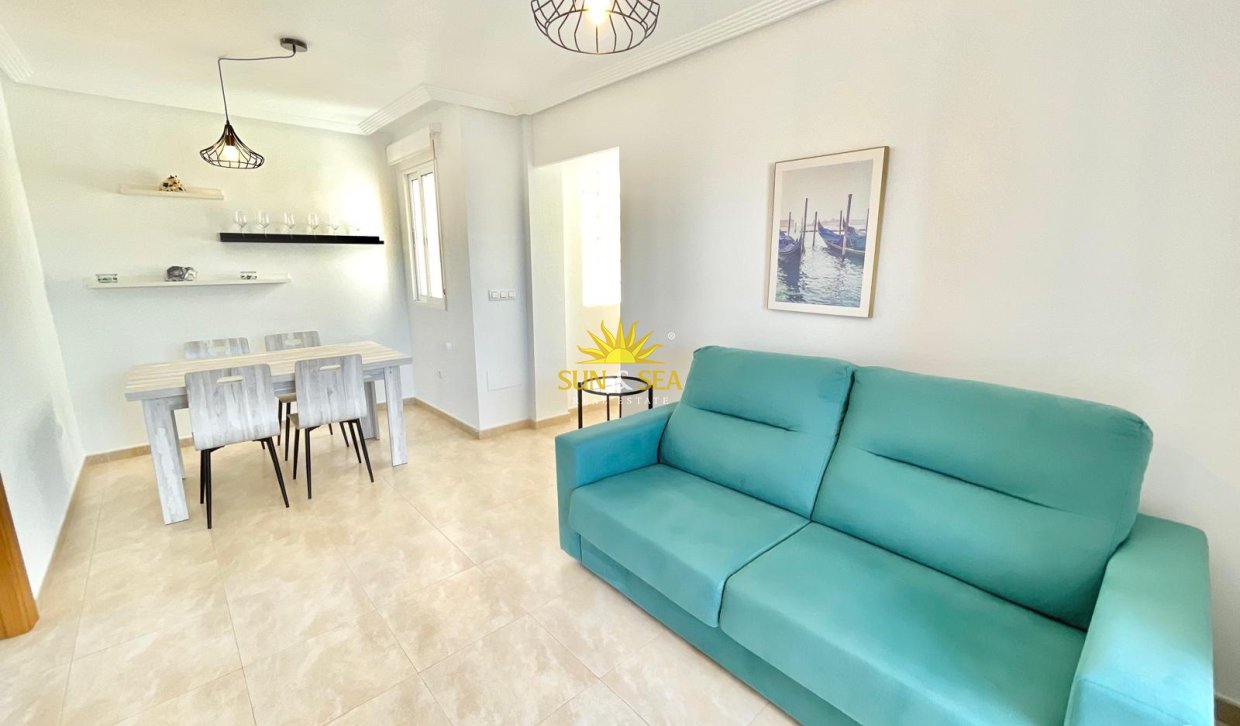 Long Term Rental - Apartment - Los Alcázares - Los Alcazares
