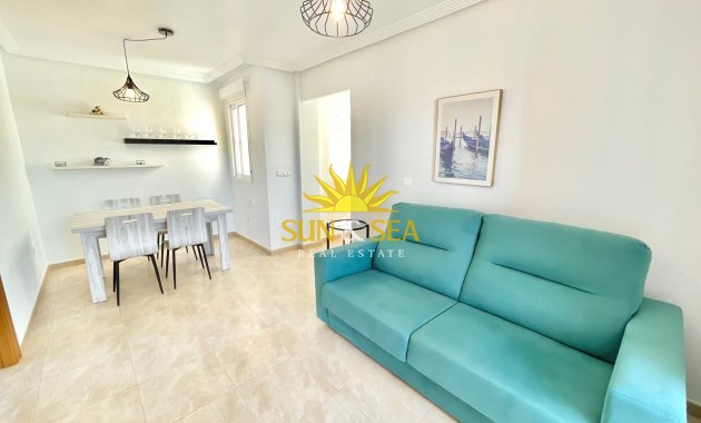 Long Term Rental - Apartment - Los Alcázares - Los Alcazares