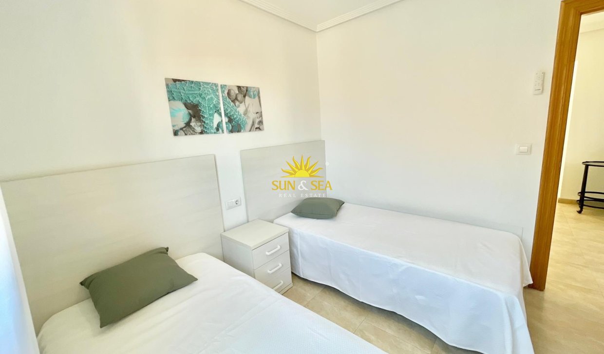 Long Term Rental - Apartment - Los Alcázares - Los Alcazares