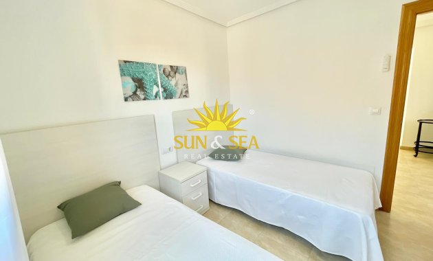 Long Term Rental - Apartment - Los Alcázares - Los Alcazares