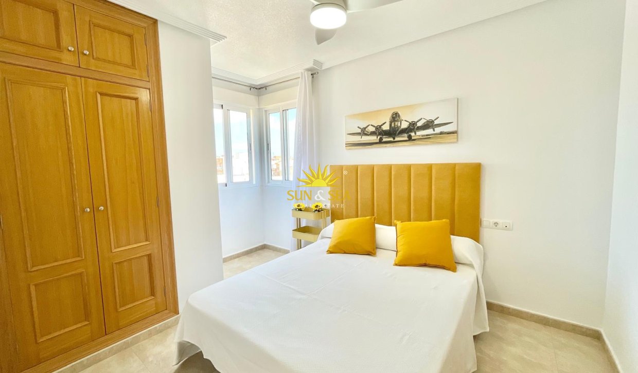 Long Term Rental - Apartment - Los Alcázares - Los Alcazares