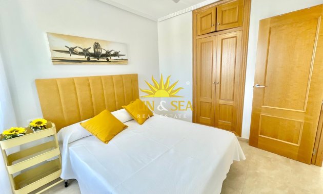 Long Term Rental - Apartment - Los Alcázares - Los Alcazares