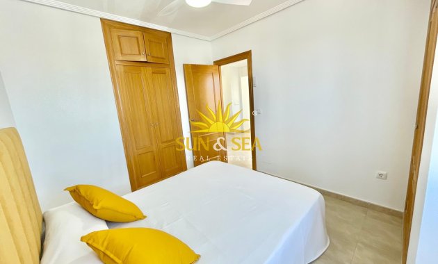 Long Term Rental - Apartment - Los Alcázares - Los Alcazares