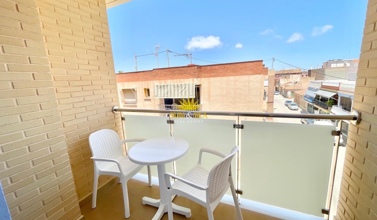 Long Term Rental - Apartment - Los Alcázares - Los Alcazares