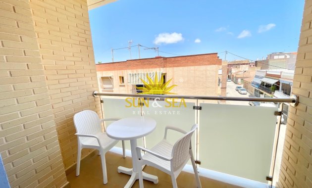 Long Term Rental - Apartment - Los Alcázares - Los Alcazares