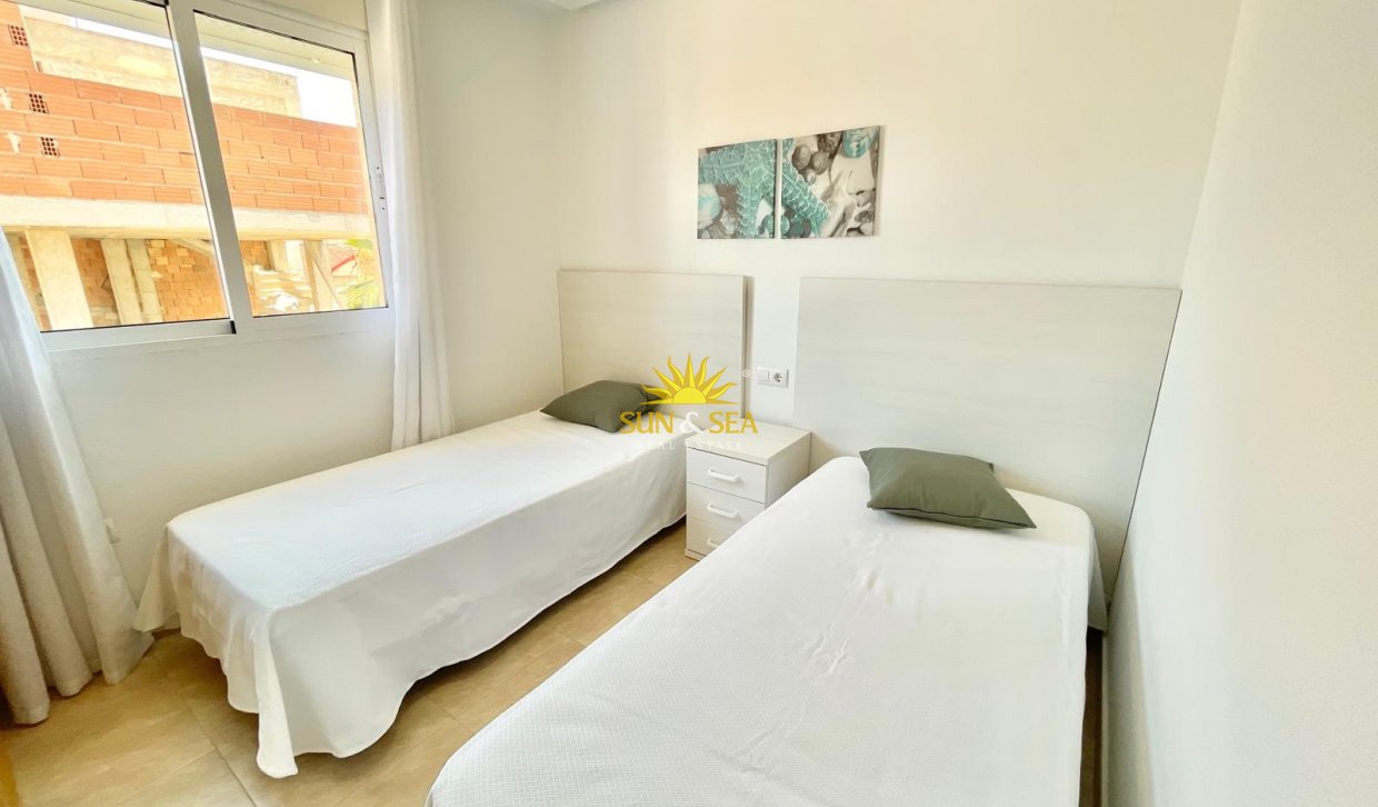 Long Term Rental - Apartment - Los Alcázares - Los Alcazares