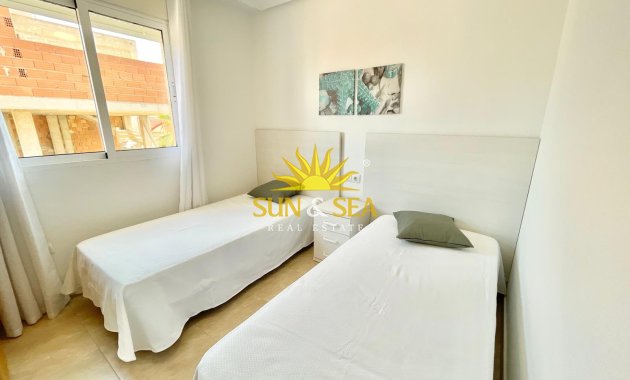 Long Term Rental - Apartment - Los Alcázares - Los Alcazares